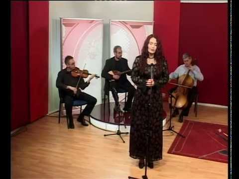 Snežana Spasić & NAISSA - Milkano, dado mori (NTV)