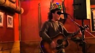 John Batdorf performs &quot;Where were you and I&quot; at Flamig farm