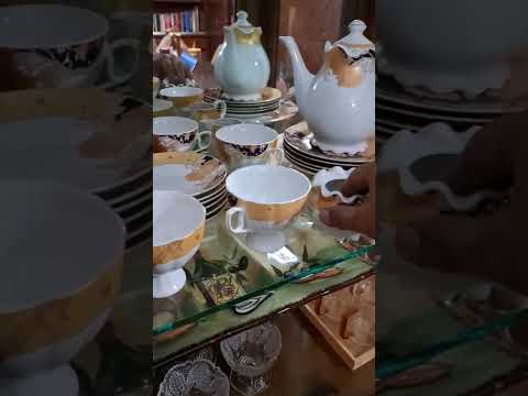 Crockery video