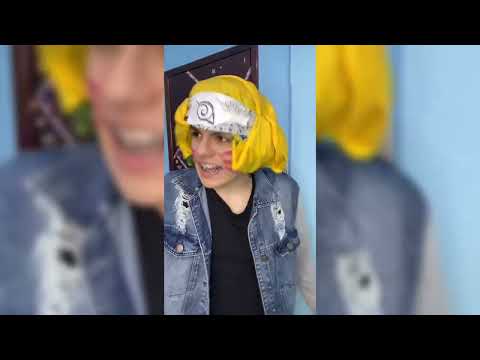 TENTE NÃO RIR AKATSUKI - GABRIEL D'LUCCA