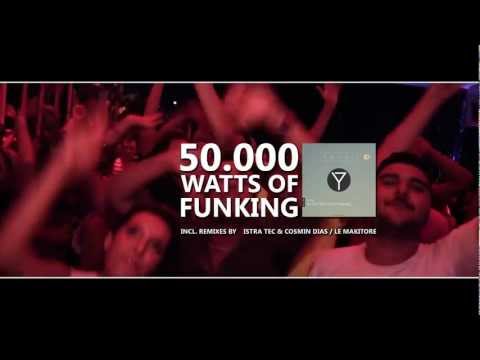 CHIRO - 50.000 WATTS (OF FUNKING) Promo Video