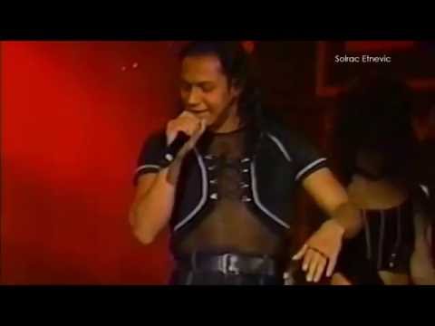 Calo - El Cubo [Video Oficial 1995]