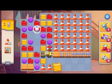 Chrome Valley Customs Level 1070 - NO BOOSTERS GAMEPLAY + FULL STORY 🚘🔧 | SKILLGAMING ✔️