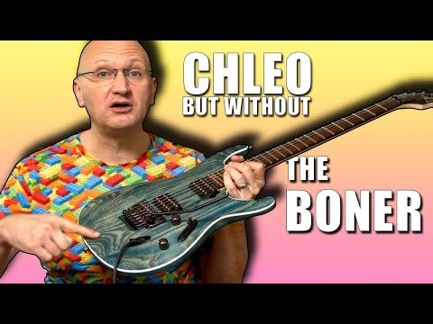 FLAT WITHOUT THE INNUENDO - Ibanez S520AH Review