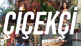 İzmit Çiçekçilerine Sorduk! Çiçekçiliğin Zorlukları... #çiçekçi #çiçekçilik #cic
