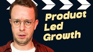 Le Product Led Growth (PLG) comme stratégie pour votre produit - S1 E8