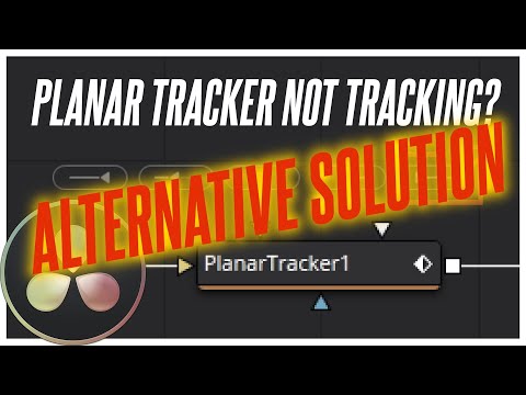 Planar Tracker Is Not Tracking in DaVinci Resolve – Solution 2