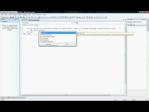 Visual Basic Making A Simple Task Managersearcher