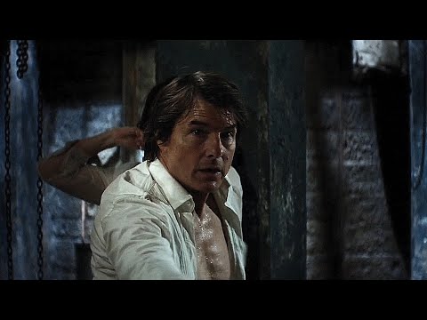 Mission impossible - The final reckoning (first fight scene)