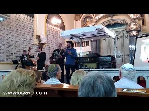 Mi Li Yiten (Quien me dará) - Grupo Saied & Los Ídishe