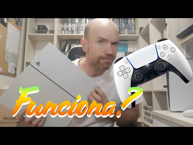 Vídeo relacionado con MyGadget Soporte para Mando PS5 / PS4 bajo el Escritorio - 2 Métodos de Fijación (Pegar o Atornillar) - Base Horizontal para Play Controller - Negro