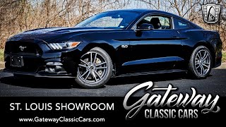 Video Thumbnail for 2017 Ford Mustang GT