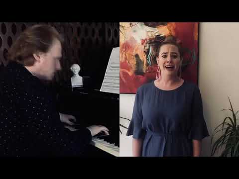“Le chapelier” by Erik Satie | Lotte Betts-Dean, mezzo-soprano; Konrad Olszewski, piano