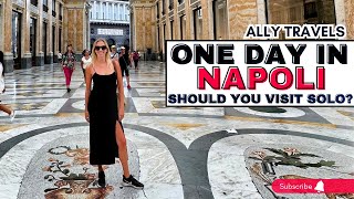 Last Day in Napoli: Hidden Pizza Gems and City Strolls