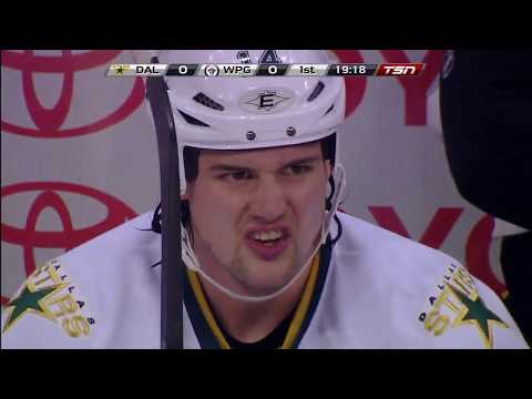 14.03.2012  Dallas - Winnipeg