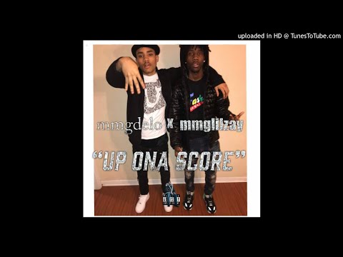 mmglilzay x mmgdelo “Up Ona Score” Official Audio”