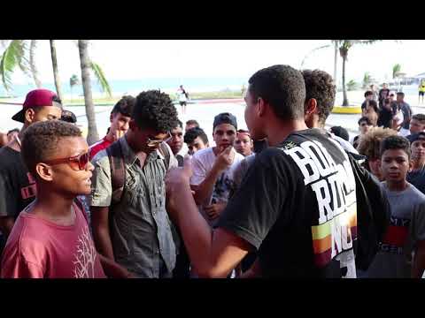 Durkhain e Riba VS Franklin e JV - Batalha da Torre 44ª edição ( 1ª Fase )