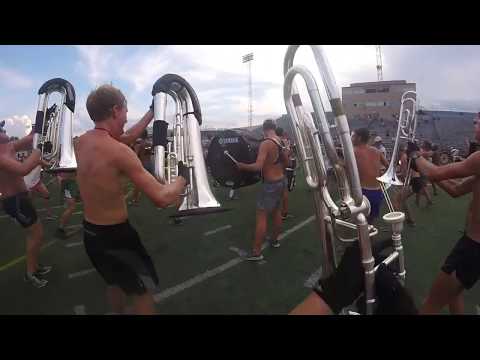 Carolina Crown 2018 - BEAST - Lead Baritone Cam