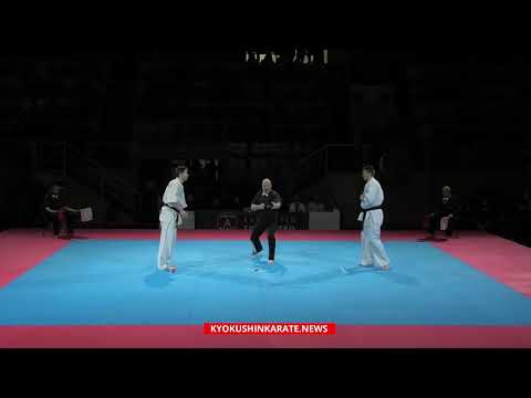 1st EFKO EC, 1/2 +85 Paulius Zimantas (Lithuania, aka) - Antanas Klibavicius (Lithuania)