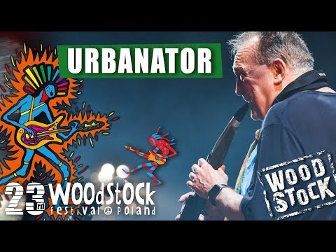 Urbanator #Woodstock2017