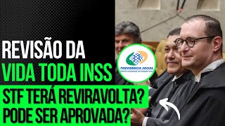 MORAES QUEBRA SILÊNCIO e FALA SOBRE REVISÃO DA VIDA TODA em APOSENTADORIAS do INSS