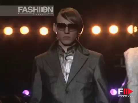 Fashion Show "John Richmond" Autumn Winter 2007 2008 Pret a Porter Men Milan 1 of 3 by Fashion Chann