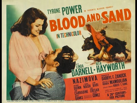 1941 Blood and Sand (Dual Audio) 
