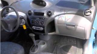 preview picture of video '2001 Toyota ECHO Used Cars Bozeman MT'