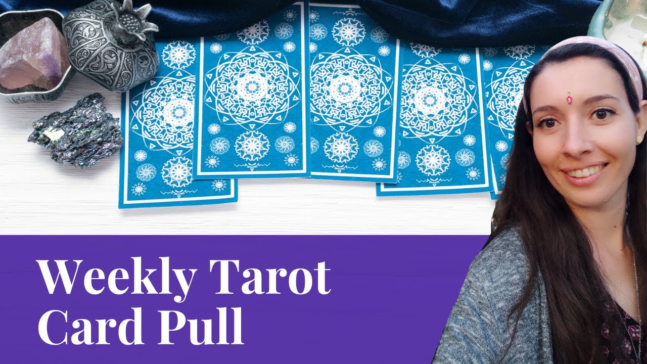 Promotional video thumbnail 1 for Kaila River - Fun, Intuitive Tarot Readings