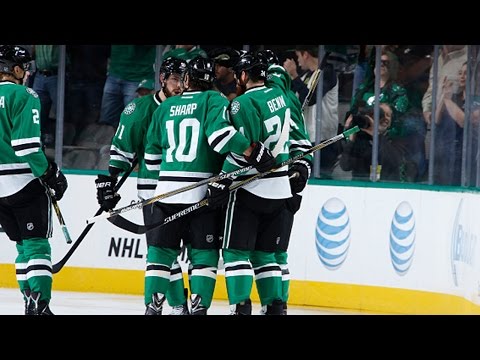 Benn beats Nilsson with pretty wrap-around