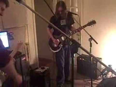 Dreams I'll Never See - Molly Hatchet/Allman Brothers cover