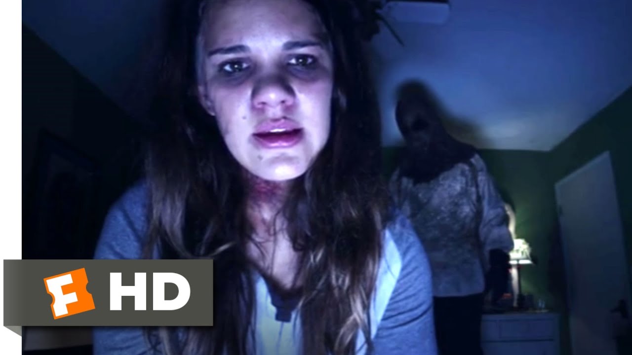 The Gallows Act II (2019) - It's Happening Live Scene (8/10) | Movieclips