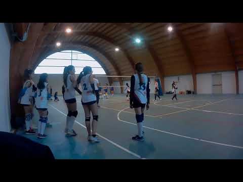 Acqua Minerale S_Lucia  Ghilarza Vs Olimpia Volley Bosa 1-2