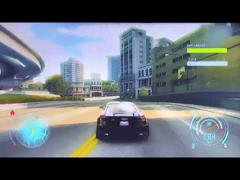 NFS Undercover Career Walkthrough Gameplay Pt 38(Xbox 360 HD)