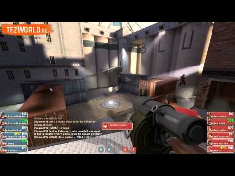 Epsilon eSports vs Team Infused - Sparkle TF2 Winter Warmup Invite - Grand Final (cp_granary) 2/3