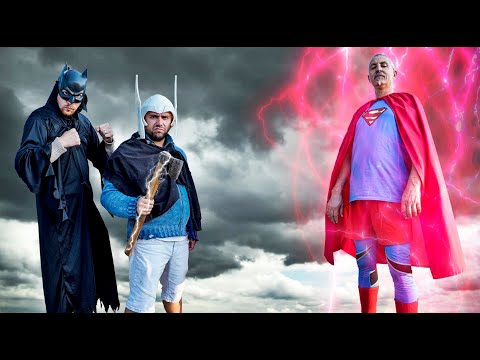 POPA SUPERMAN #3Chestii