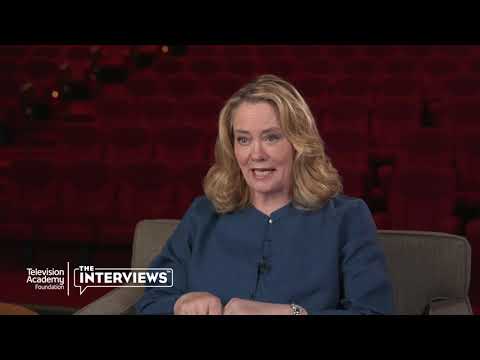 Cybill Shepherd on playing Martha Stewart - TelevisionAcademy.com/Interviews