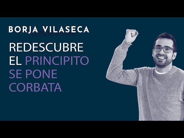 Vídeo relacionado con El principito se pone la corbata