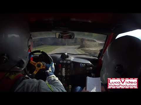 Cameracar Rally Vigneti Monferrini 2018 De Cicco-Marchisotti 600 Kit PROD E0 - PS4