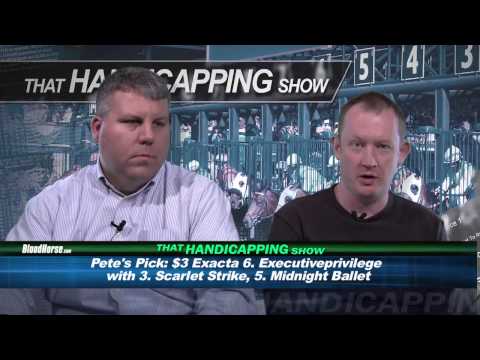 That Handicapping Show - 12/06/2012 - Hollywood Starlet Stakes