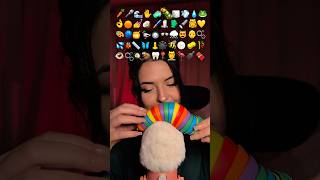 Download lagu ASMR Emoji Challenge #asmr #asmremojichallenge #triggersforsleep #asmrrelaxation #asmrmouthsounds mp3 Download lagu ASMR Emoji Challenge #asmr #asmremojichallenge #triggersforsleep #asmrrelaxation #asmrmouthsounds mp3