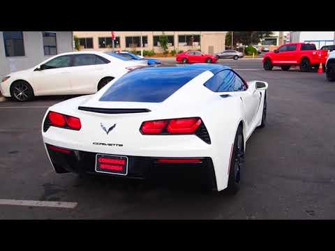 2019 Chevrolet Corvette CP1191