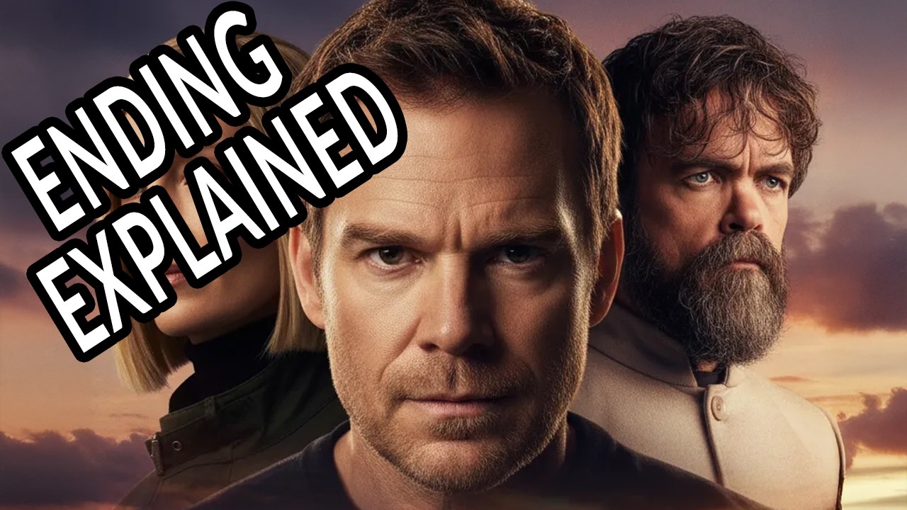 DEXTER: RESURRECTION Ending Explained!