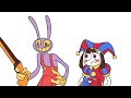 Basically Jax Amazing Digital Circus Animation