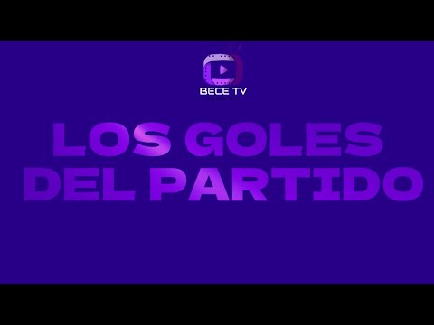 24/25| LOS GOLES DEL PARTIDO |J29| CD.Becerril 2-4 Burgos CF Promesas