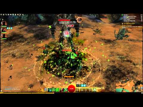 Necro DPS build vs Veteran Giant (With Lich form) - 14 seconds