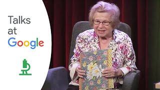 Dr. Ruth: "Sexually Speaking" | Talks at Google
