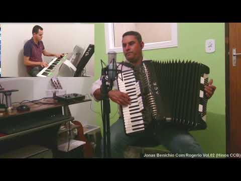 Jonas Benichio Com Rogerio - A fiel proteção - 36