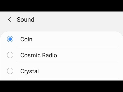 how to set message ringtone in samsung a10, a20s, a21s, a30s, a31, a51