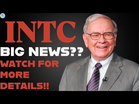 INTC STOCK- INTEL CORP STOCK TODAYS BREAKING NEWS | INTC STOCK